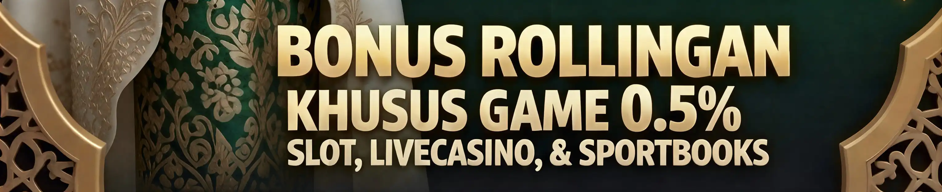 BONUS TO MINGGUAN TOTOSAKTI